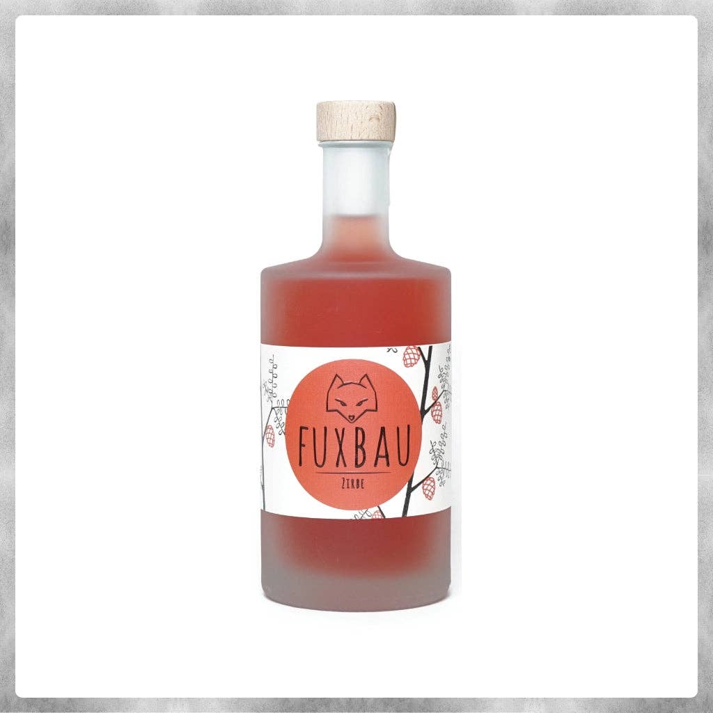 Destillerie Fuxbau - Wholesale Liqueur - Pine liqueur 30%, the woody liqueur