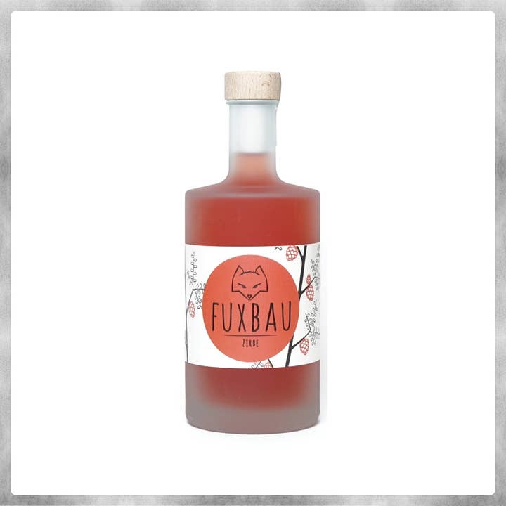 Destillerie Fuxbau - Wholesale Liqueur - Pine liqueur 30%, the woody liqueur