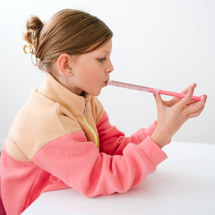 Lollipop Cutie Dose (oral liquid dispenser) for wholesale on Faire