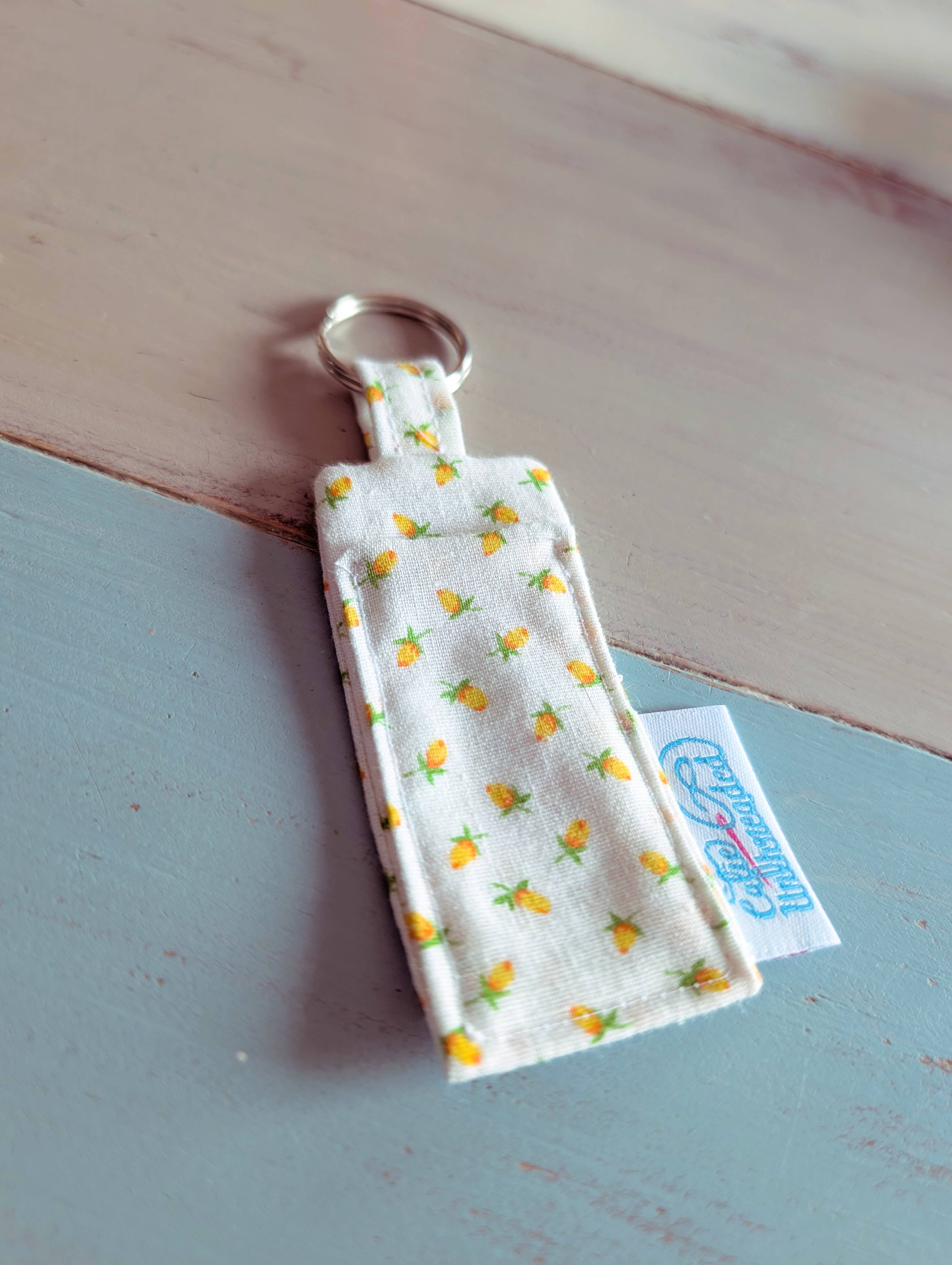 Catie Unthreaded - Wholesale Keychain - Women's - Lil Lip Clips (mystery 10 pack)9