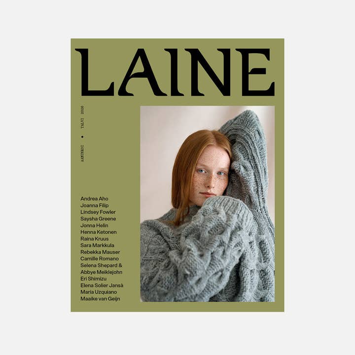 Laine Publishing - Wholesale Magazine - Laine Magazine Issue 271