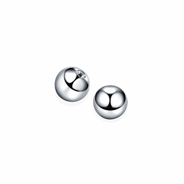 Twilight London – wholesale Stud/post earrings – Packet of Two Spare Ball Backs2