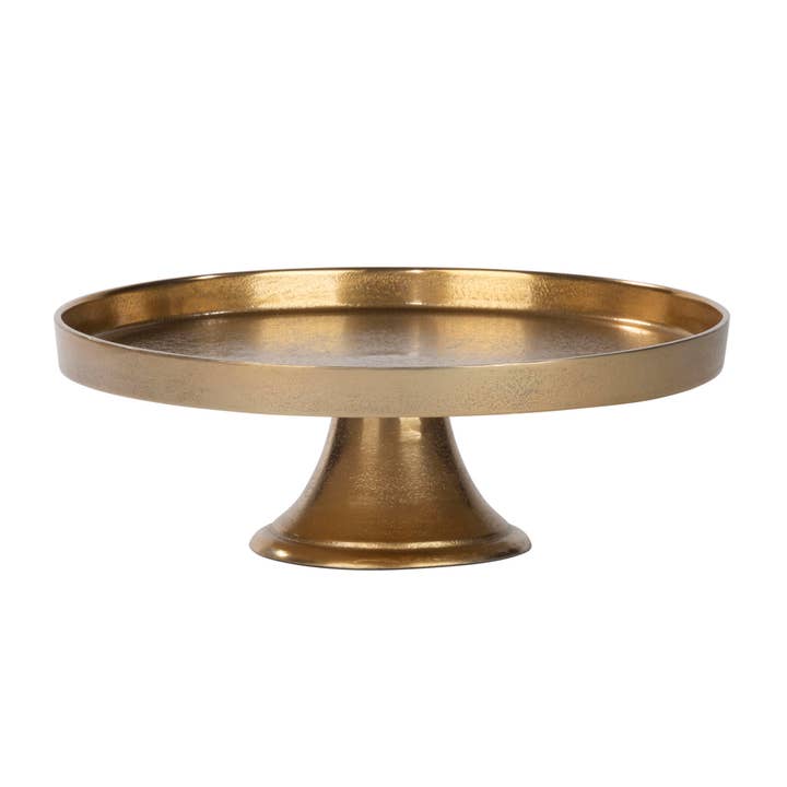 Tripar International - Wholesale Decorative Tray - Round Pedestal Stands