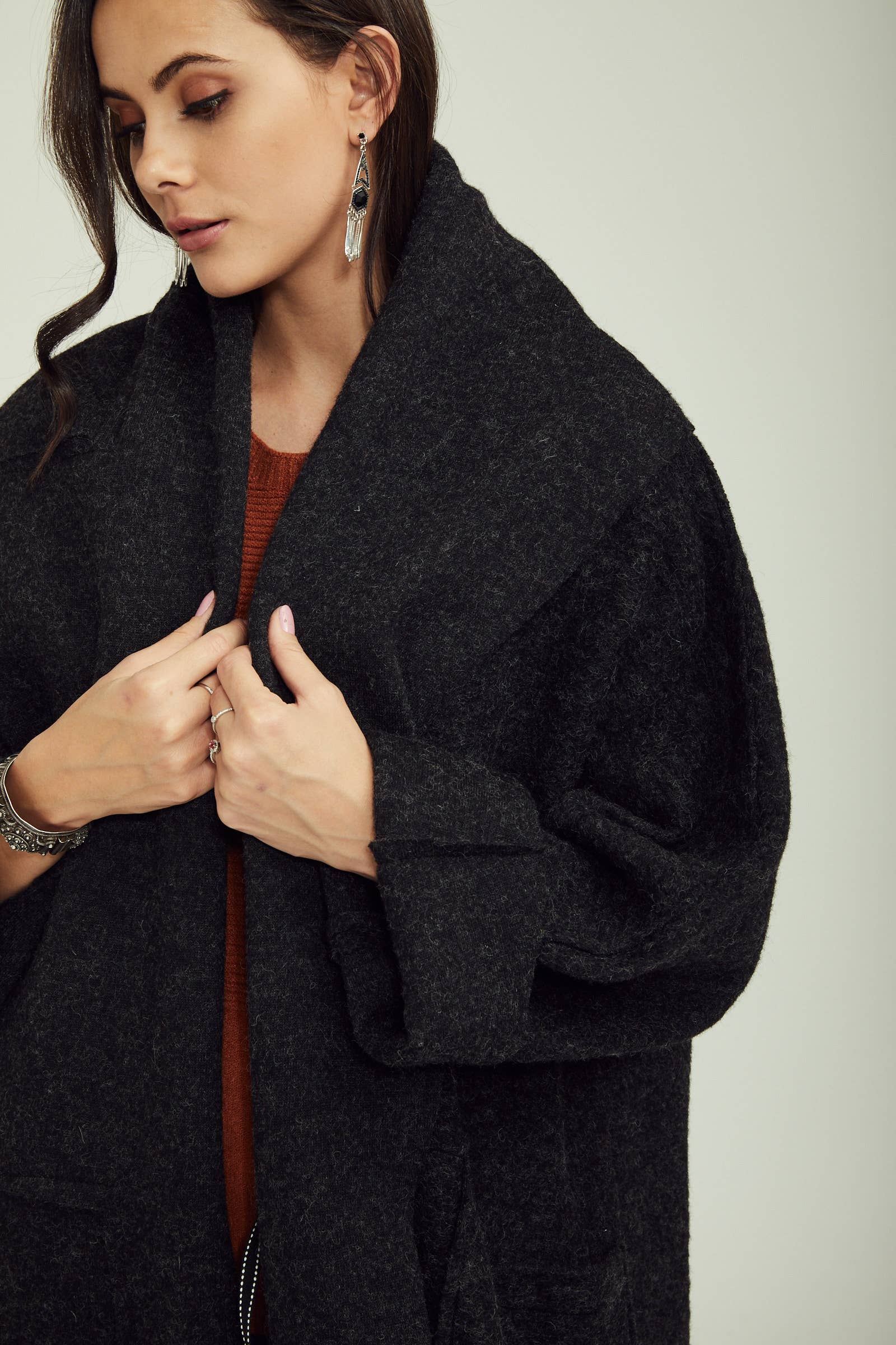 ORNELLA PARIS – wholesale Rock - Dam – ULLKAPPAN BLL-M9804319