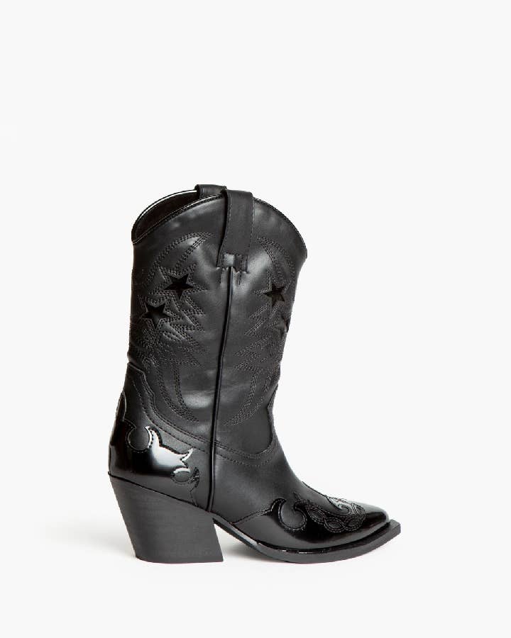 SWEET MAGIC MODA Y COMPLEMENTOS - Wholesale Cowboy Boots - Women's - COWBOY STYLE CAMPERO BOOT6