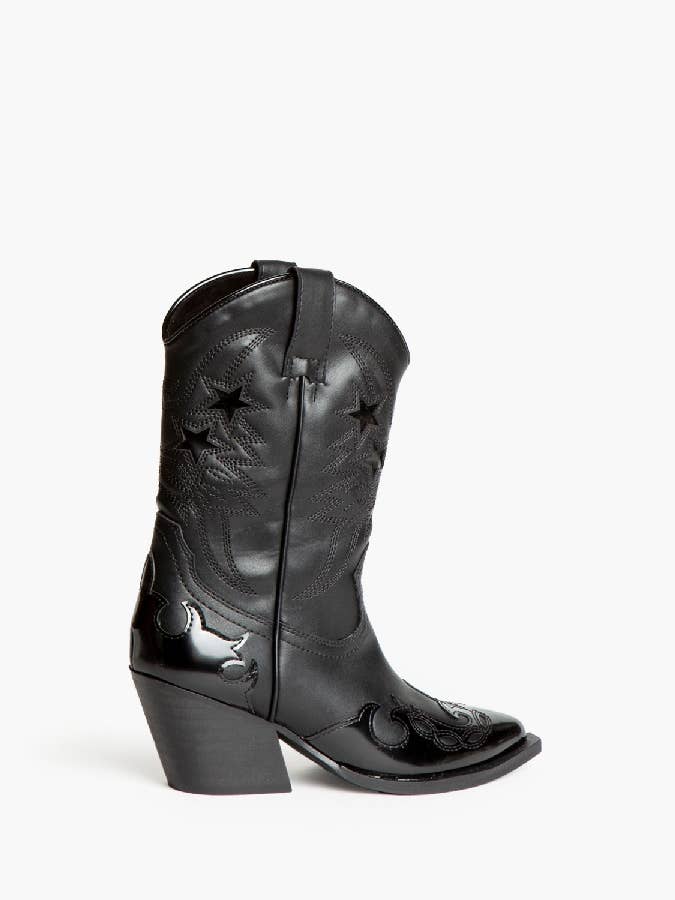 SWEET MAGIC MODA Y COMPLEMENTOS - Wholesale Cowboy Boots - Women's - COWBOY STYLE CAMPERO BOOT6