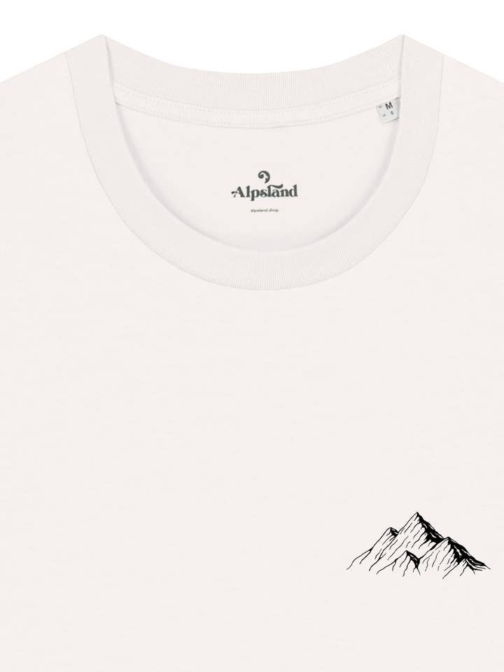 Berg (Badge) - Men's Premium Organic Shirt for wholesale by Alpsland