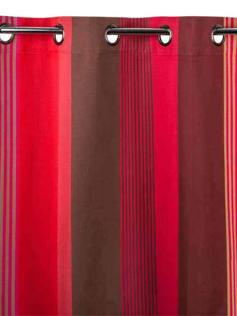 Granatgardin for engroshandel hos Tissage de Luz