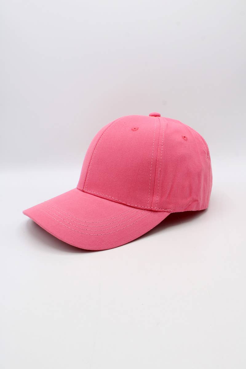 Hologramme Paris - Wholesale Baseball Cap - Unisex - Classic plain cap with silver metal buckle25