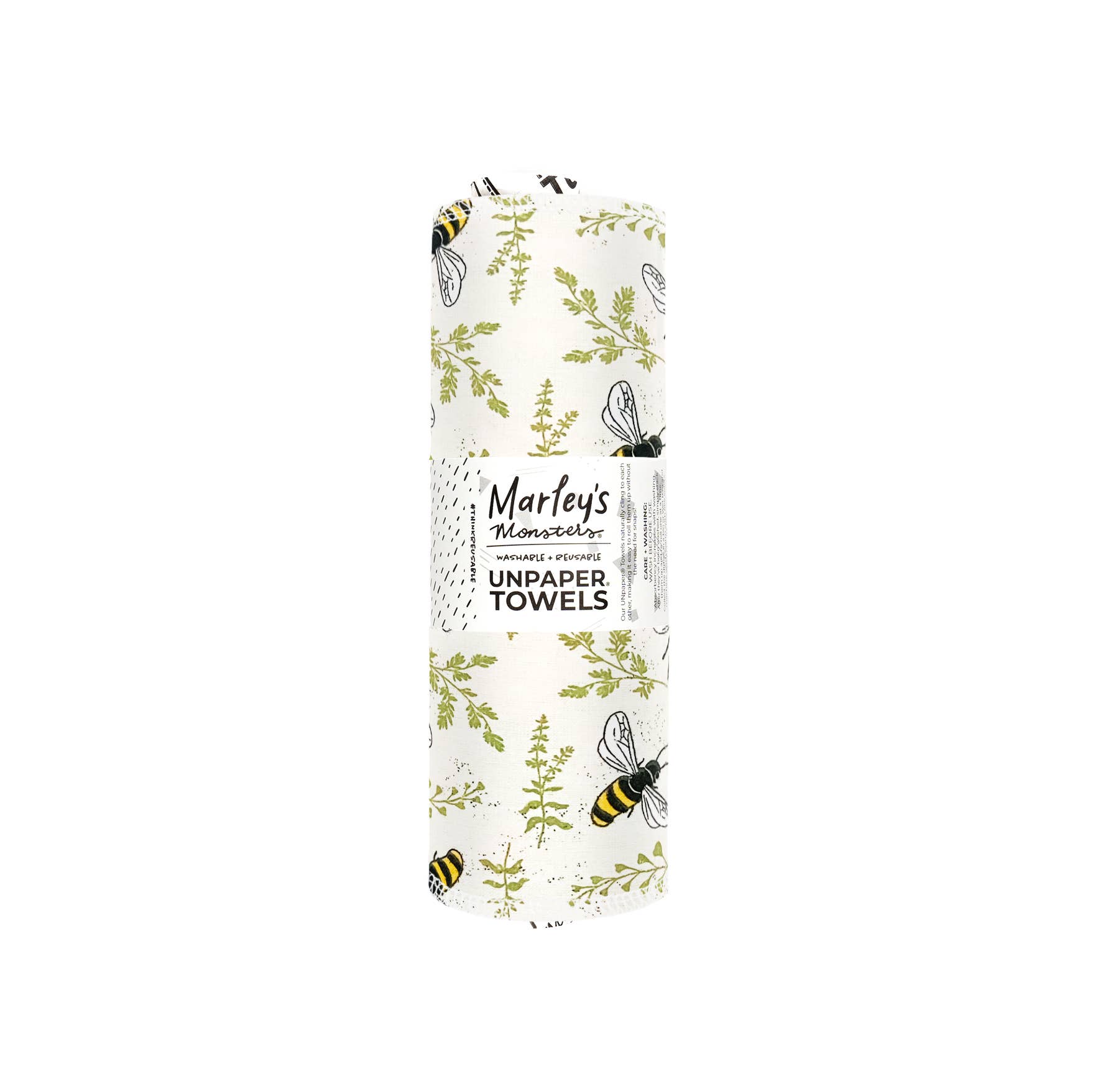 Marley's Monsters – Toalhas de papel por atacado – Toalhas Reutilizáveis UNpaper®: Estampas19