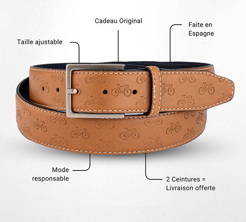 KAZARTT - Wholesale Belt - Men's - Determination 🚲2