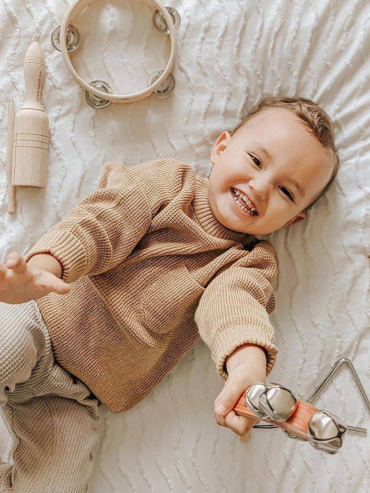 Love Note Co - Wholesale Musical toy – Kids & baby - Little Sounds Music Set4