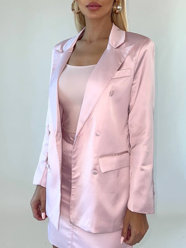 Aylin Blazer for wholesale by Style Sapphire