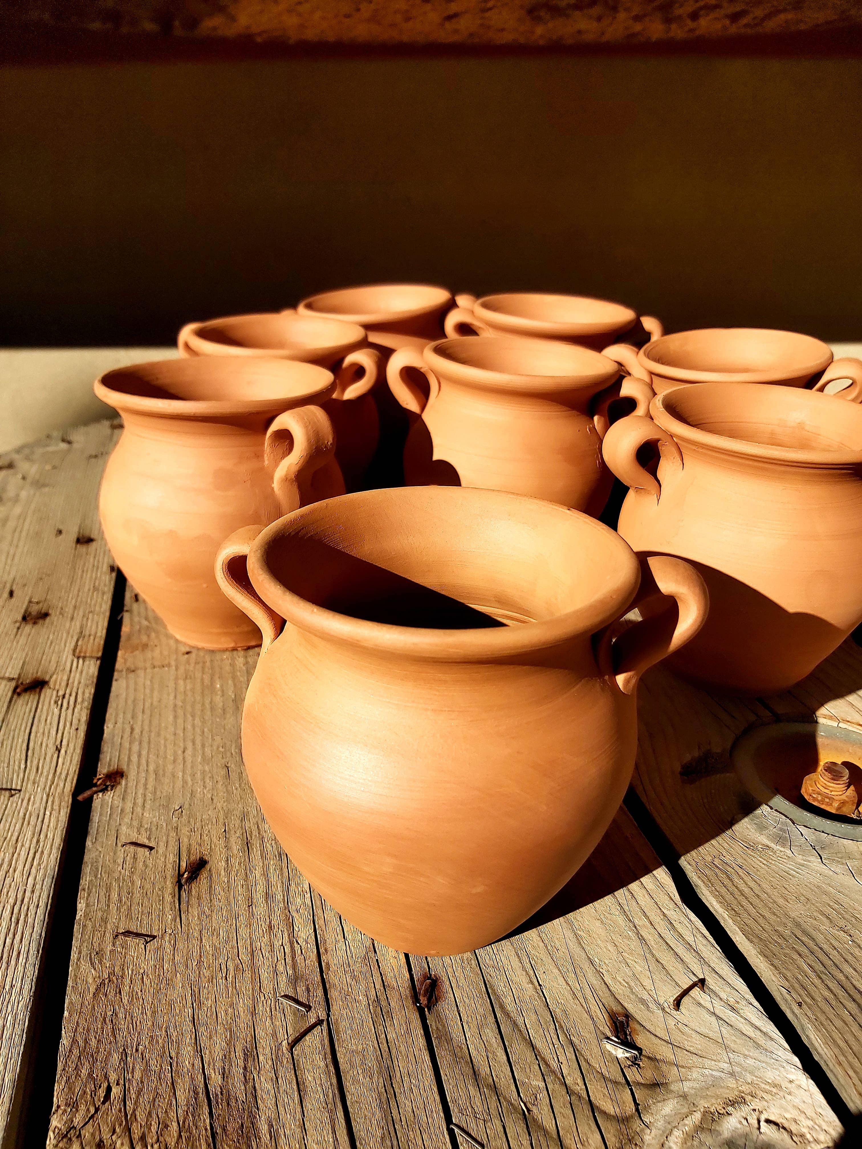 Cerámica Roca Caus – wholesale Plant pot – Traditional pot.2