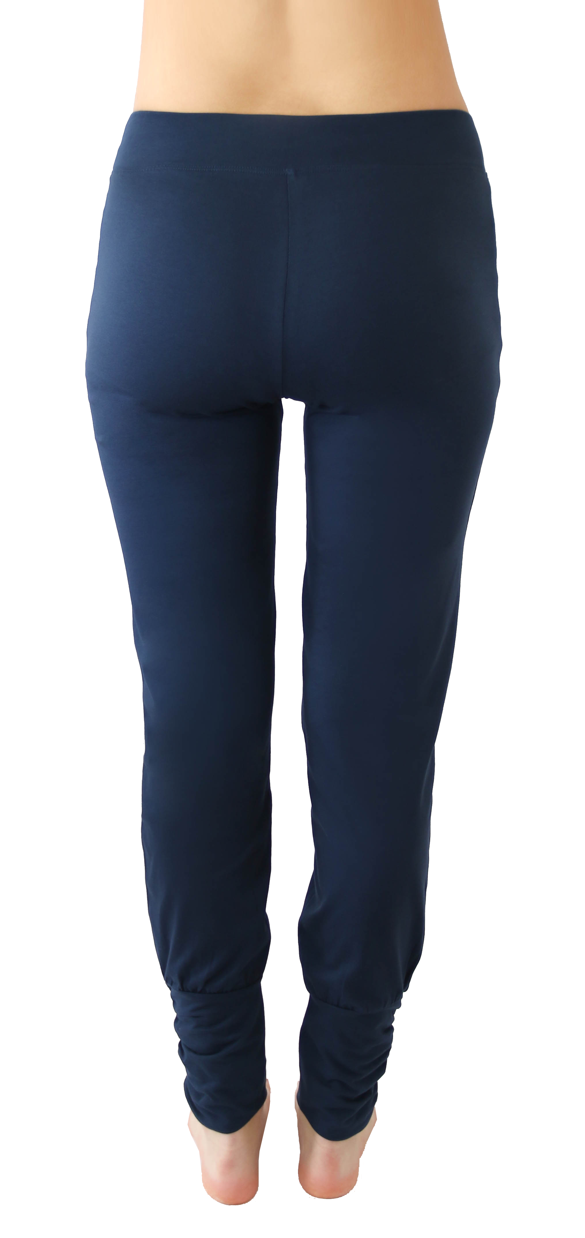 Leela Cotton - Vendita all'ingrosso Leggings sportivi/loungewear - Donna - 4415 Pantaloni da yoga elasticizzati da donna2