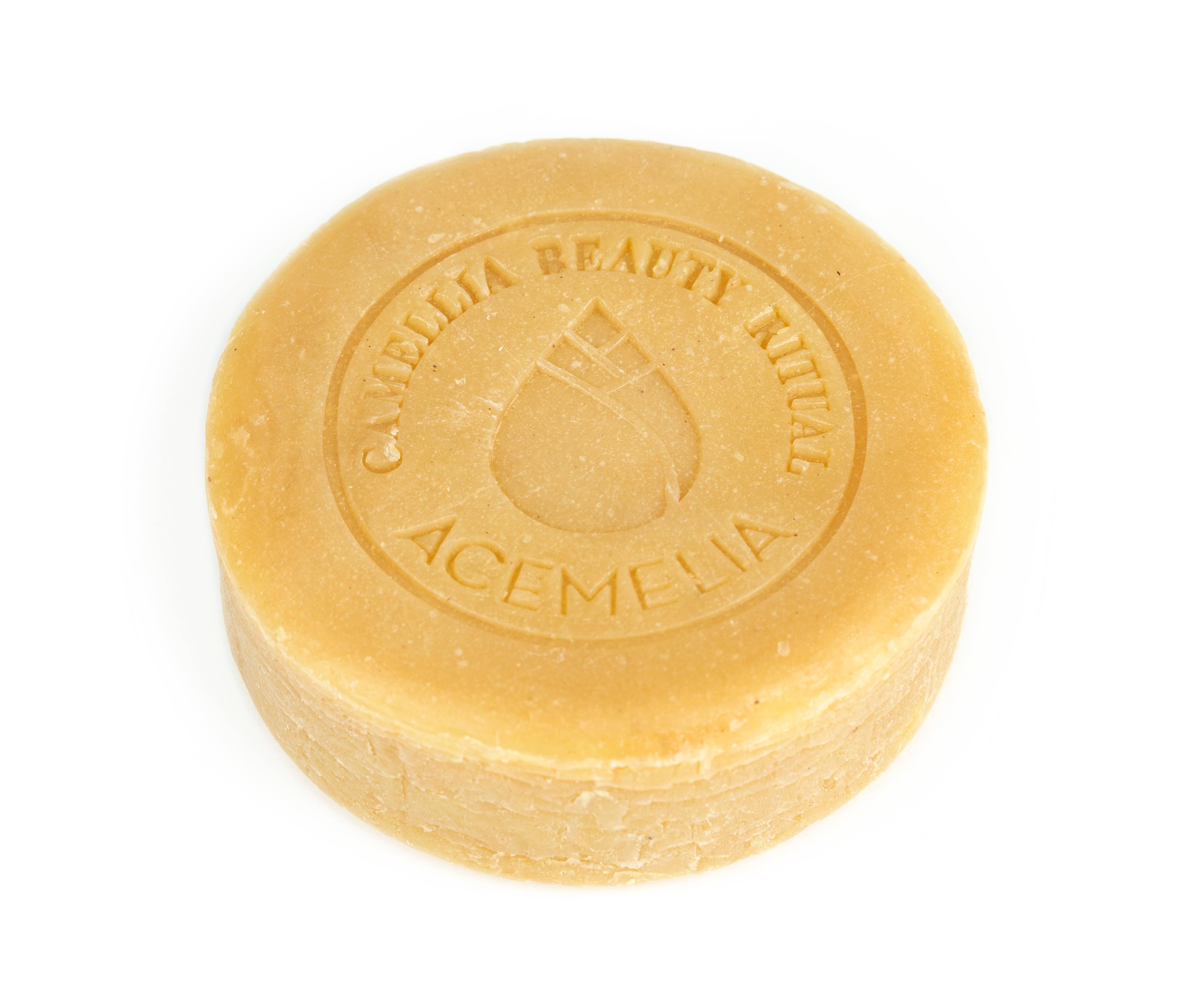 ACEMELIA - Wholesale Facial Cleanser - Facial Soap with Camellia Oil - 100g1