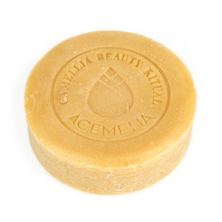 ACEMELIA - Wholesale Facial Cleanser - Facial Soap with Camellia Oil - 100g1