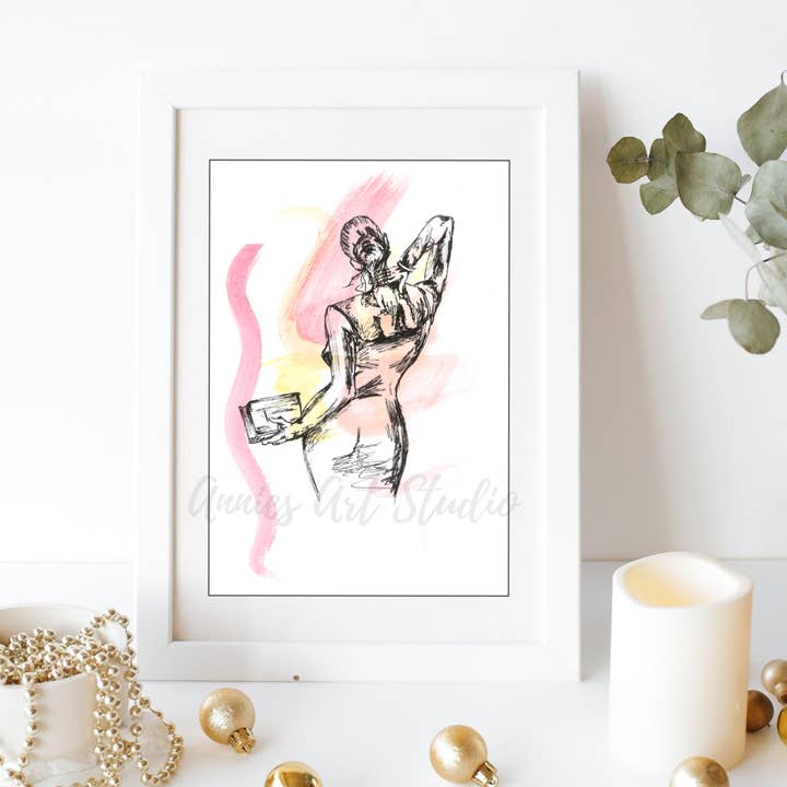 Cordelia for wholesale by Annie's Art