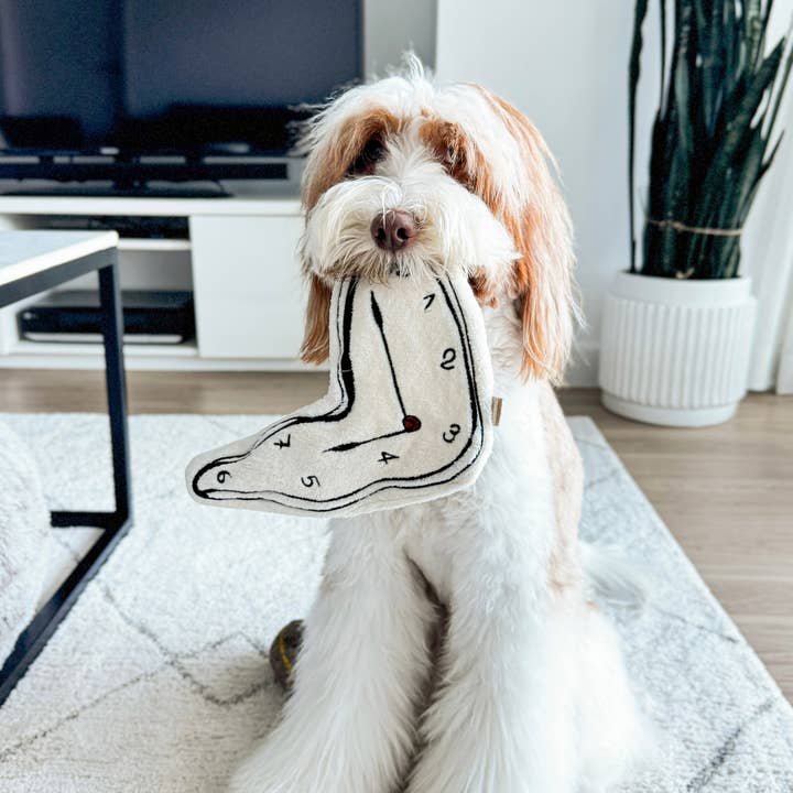 Lambwolf Collective - Vente Set de jouets – chien - DALI//Grognements surréalistes/JOUET D'ENRICHISSEMENT POUR CHIEN1