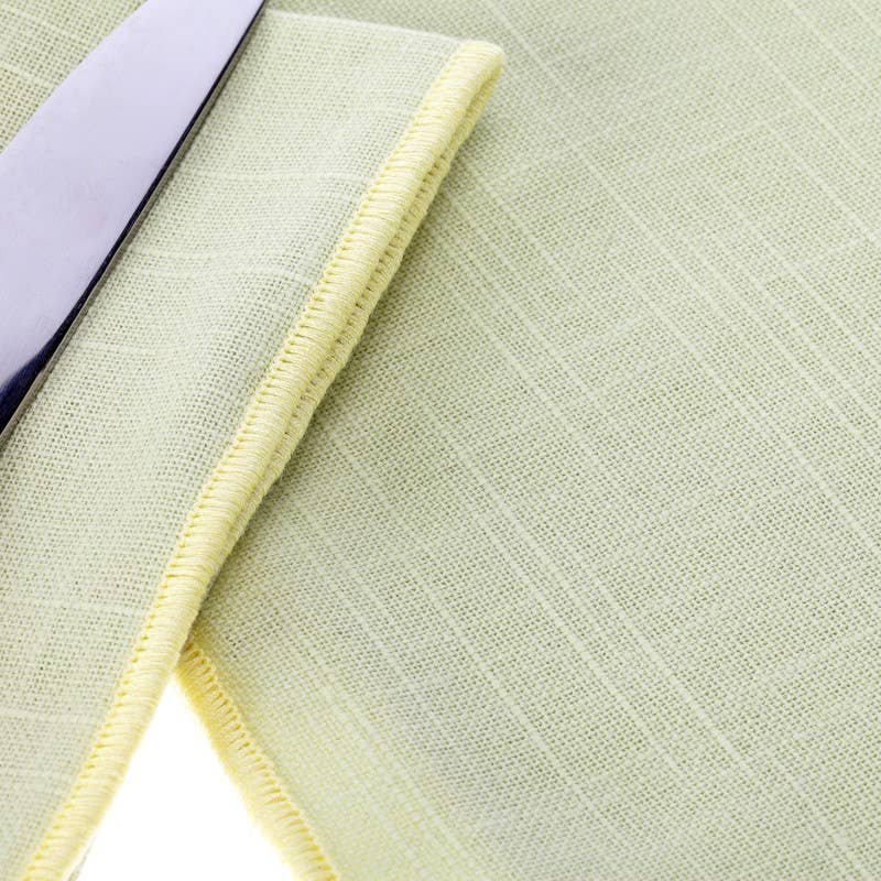 UNOCASADESIGN - Wholesale Dinner & Cloth Napkin - Sandy Set of 2 Napkins10