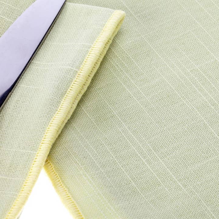 UNOCASADESIGN - Wholesale Dinner & Cloth Napkin - Sandy Set of 2 Napkins10