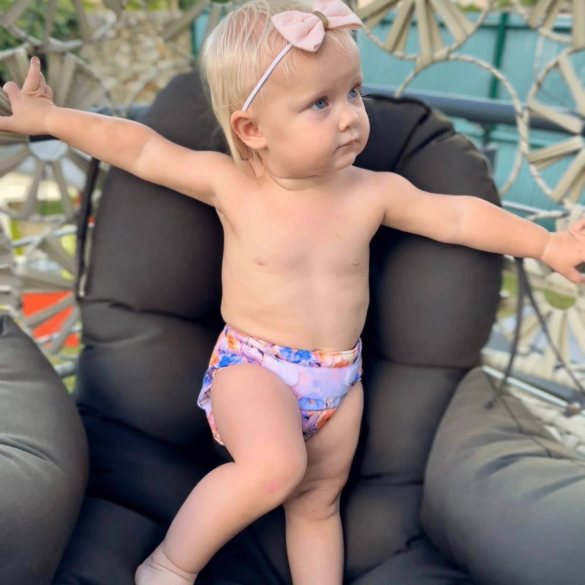 Ma'boule de couches - Wholesale Bedding blanket – Kids & Baby - Cradle Cloth Diaper - Limited Edition77