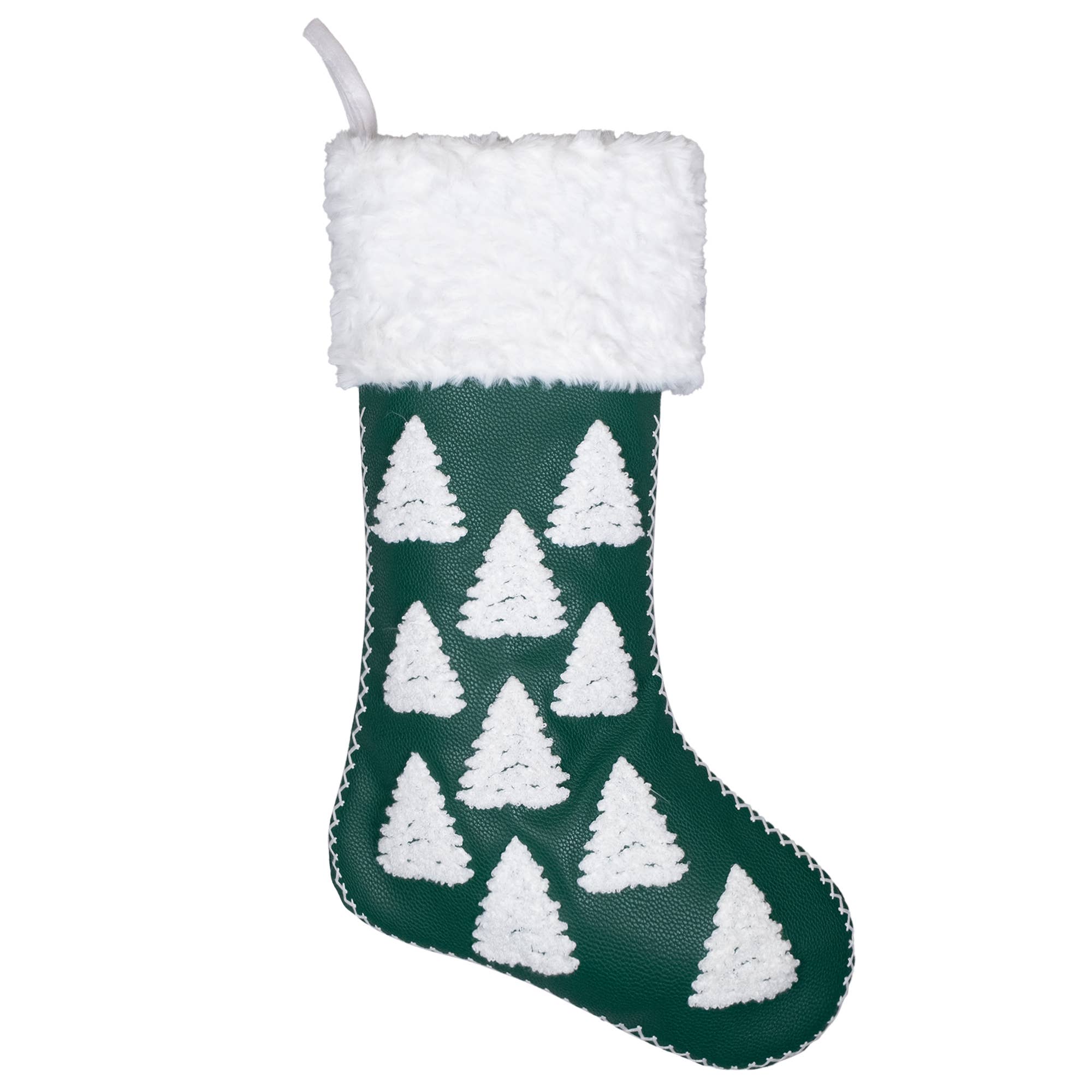 GEXWORLDWIDE - Wholesale Holiday Stocking - New Stitched Cartoon Embroidered Christmas Stocking1