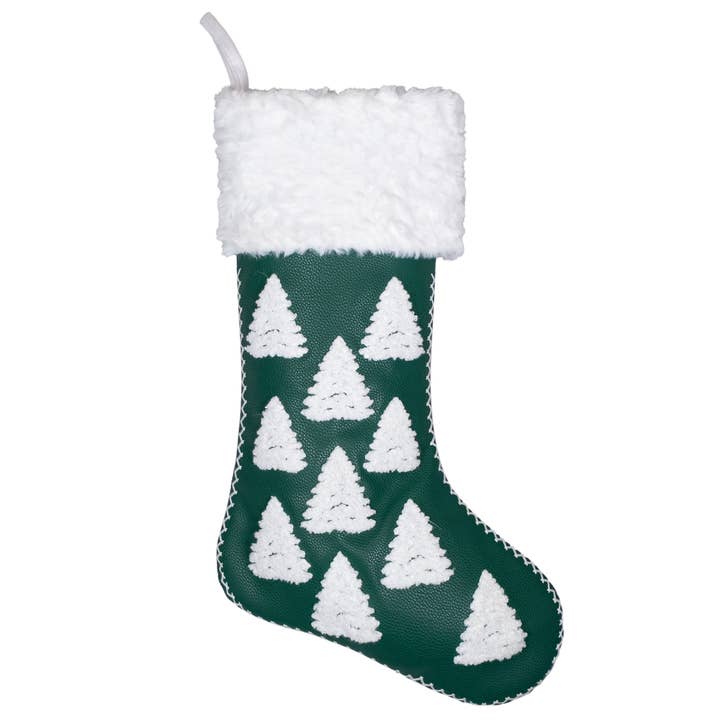 GEXWORLDWIDE - Wholesale Holiday Stocking - New Stitched Cartoon Embroidered Christmas Stocking1