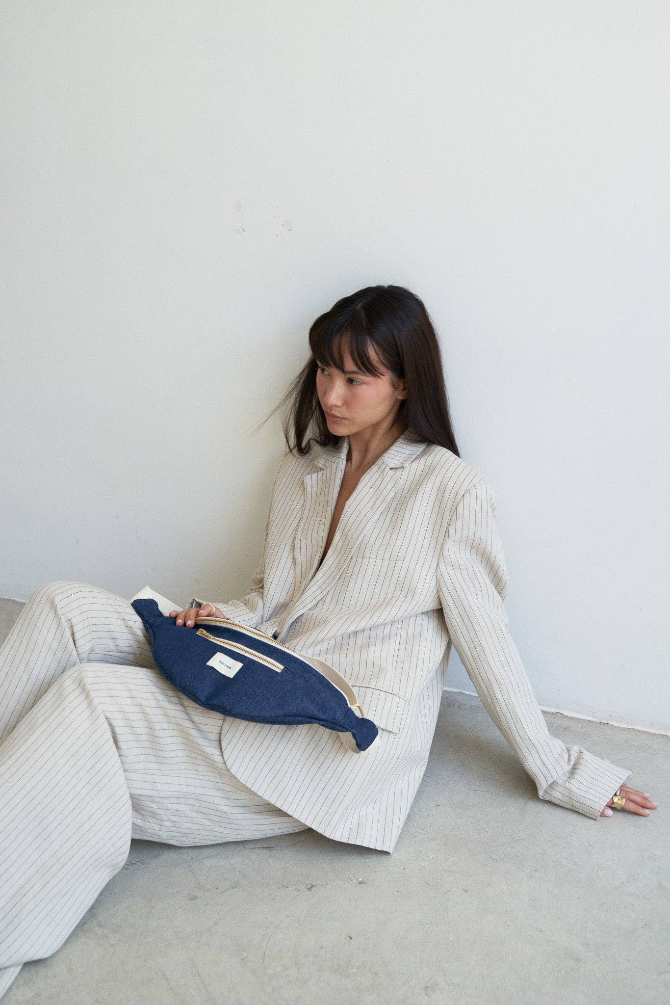 Recitem - Wholesale Crossbody Bag - Unisex - Banane Julia4