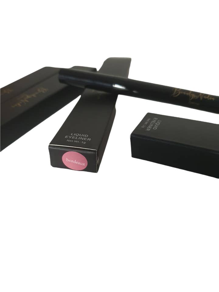 Eyeliner pen and waterproof liquid eyeliner for wholesale by Chabinehairstore