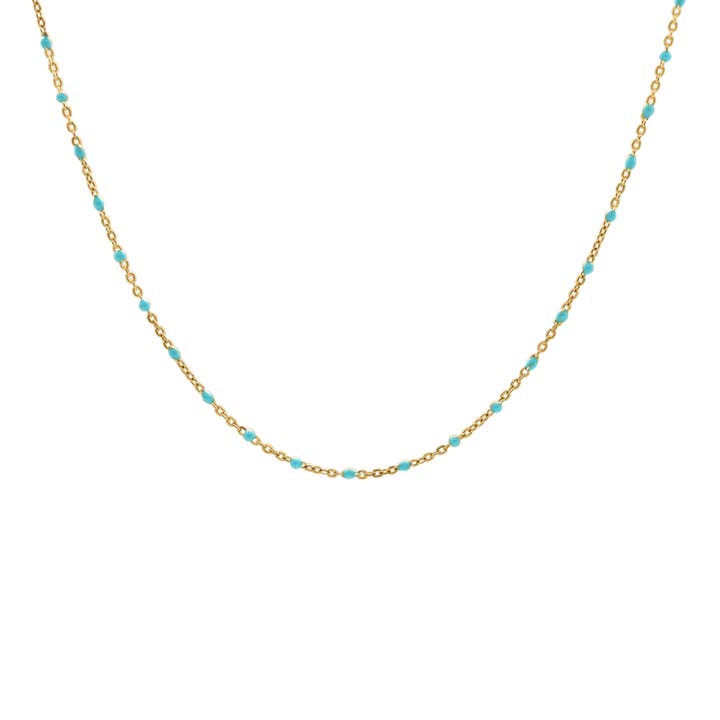 Oasis Necklace for wholesale by Anna Janelle Jewelry