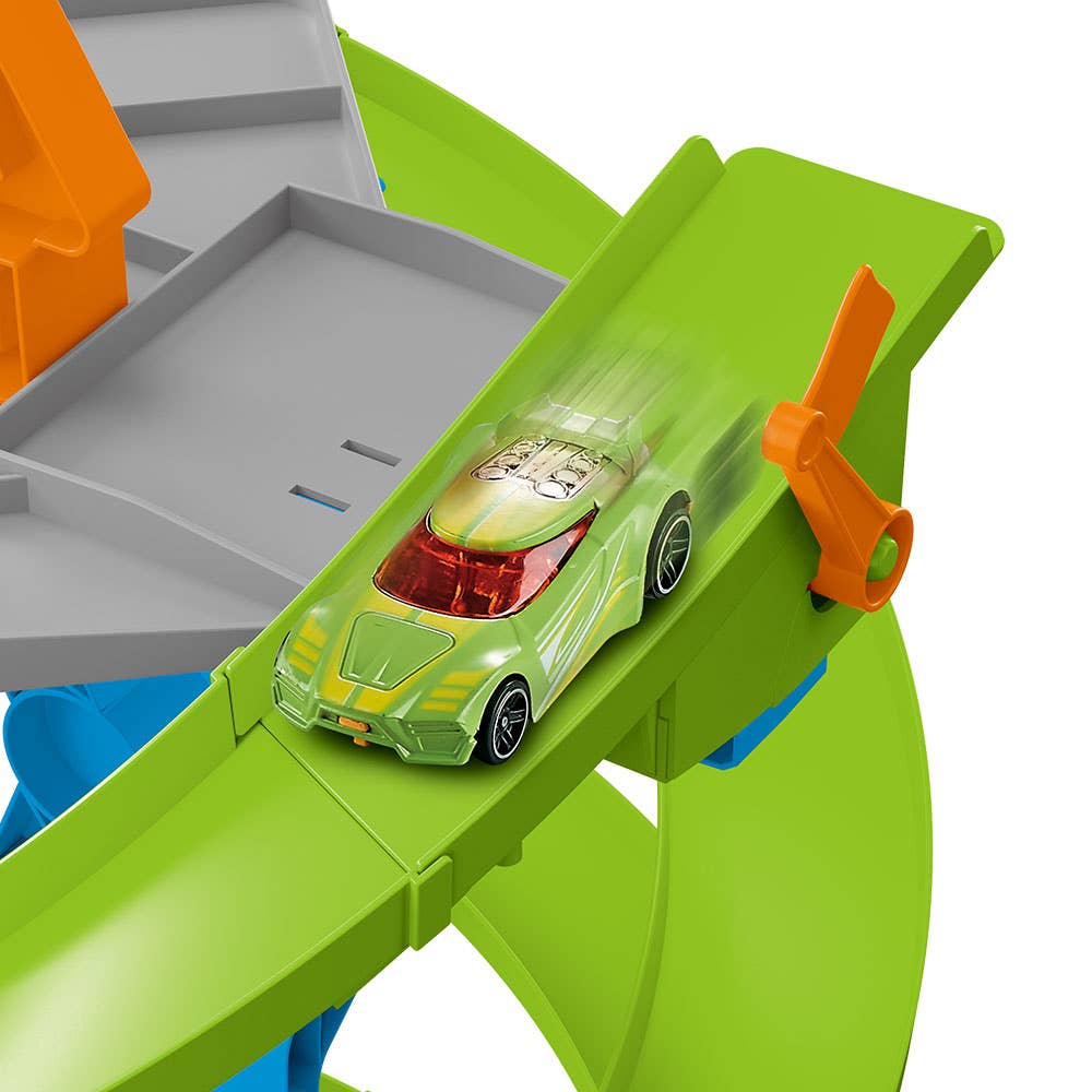 AJ Aguiar - Wholesale Toy Set - Kids - Speed Track Playset4