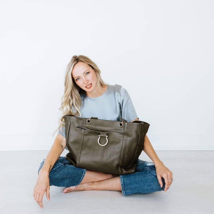 Sapahn - Wholesale Tote Bag - Women's - Nora Tote Bag51