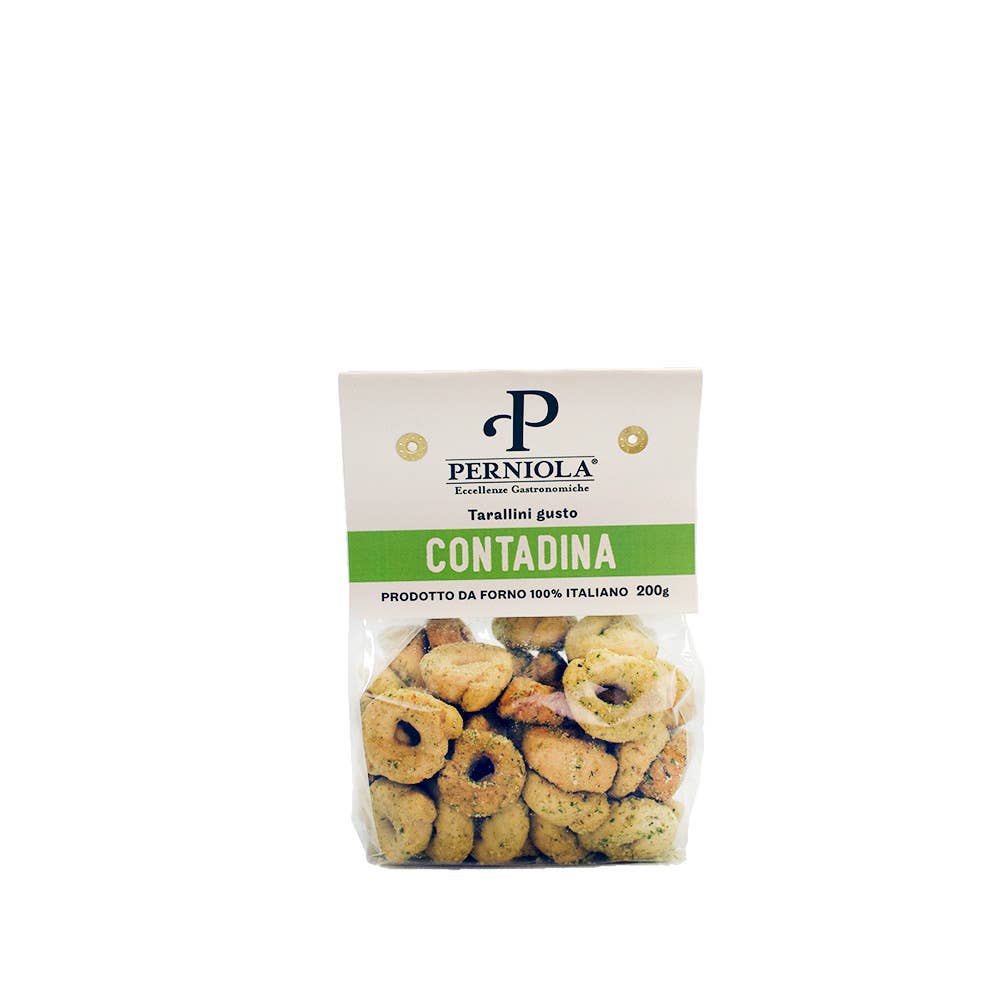 Perniola - Vendita all'ingrosso Snack soffiati - Taralli2