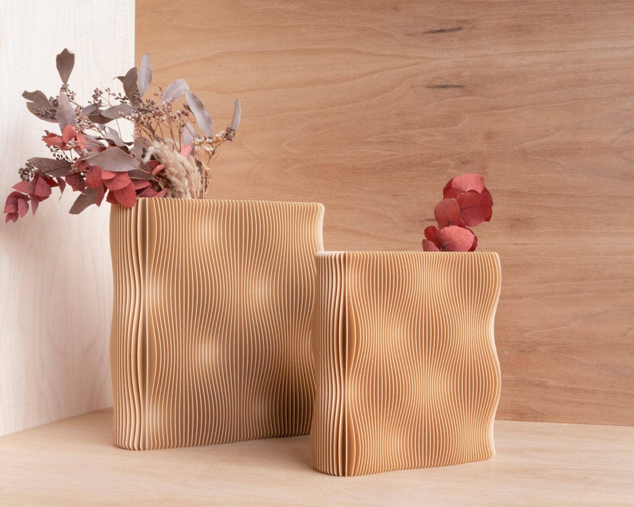 MINIMUM DESIGN - Wholesale Vase - Tide Vase, Eco-friendly Material, Made in France1