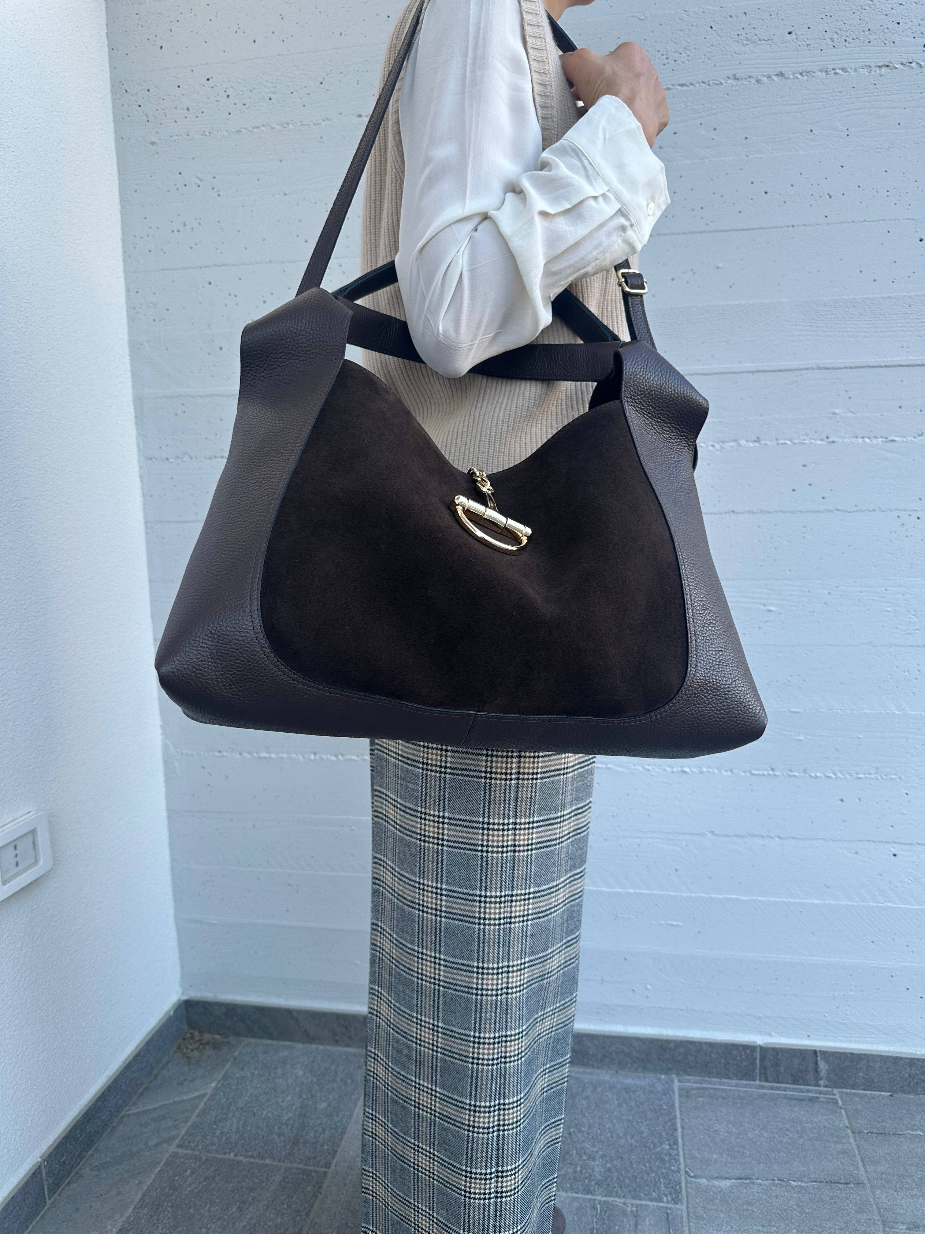 Zhade – wholesale Shoulder bag – women's – SVEVA- LARGE shoulder bag6