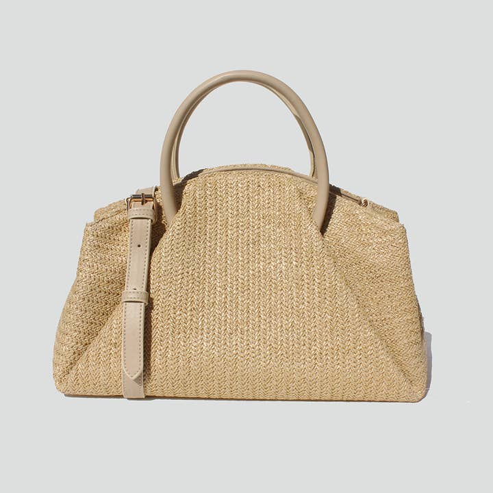 STREET LEVEL - Wholesale Top Handle Bag - Women's - Madilyn Fold Bag