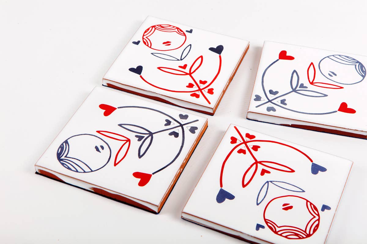 Bussoga - Wholesale Coasters - Hora coasters3