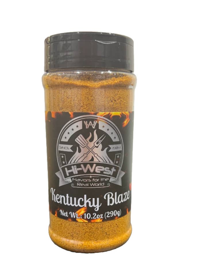 Hi-West Kentucky Blaze 10.2oz for wholesale by HI-West