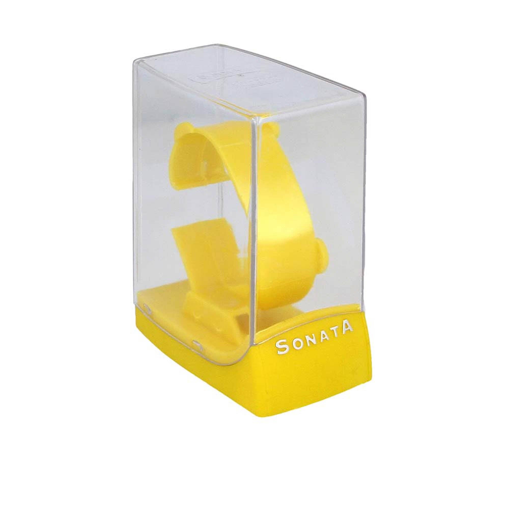 Titan - Wholesale Wrist Watch - Men's - Sonata Quartz Analog Champagne Dial Metal Strap Watch for Men4