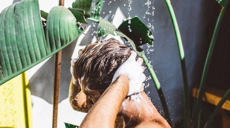 BYRD Hairdo Products - Vente Shampoings - Shampooing purifiant3