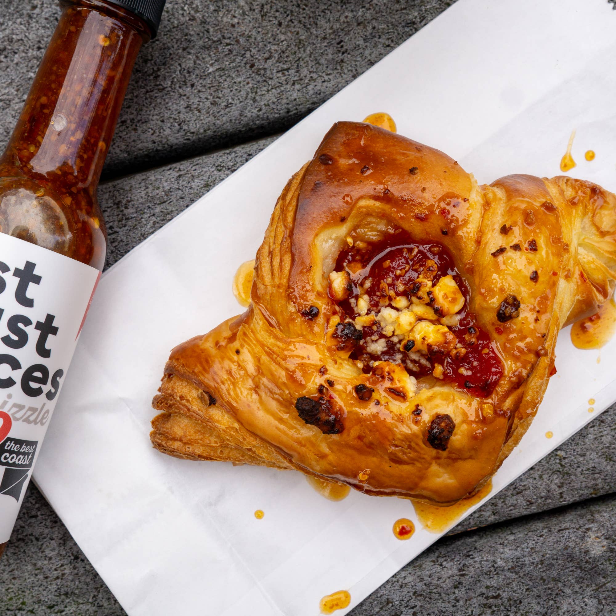 East Coast Sauces - Wholesale Hot Sauce - 603 Sauce5