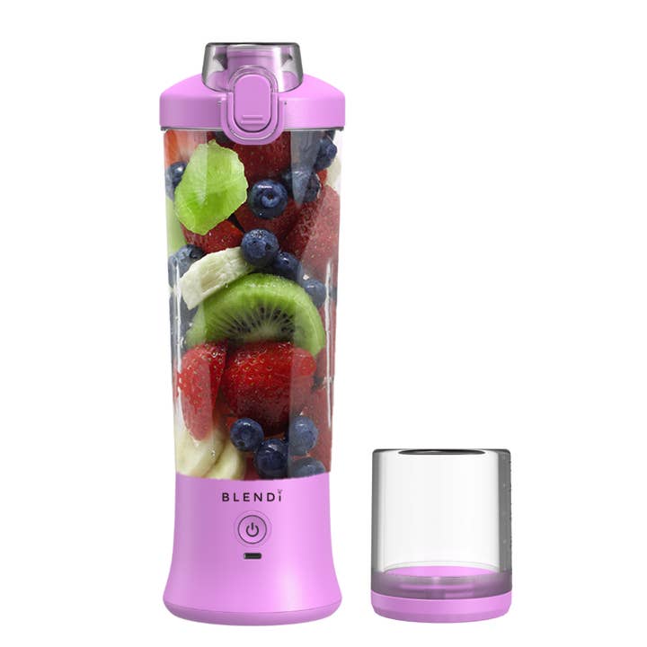 BLENDi - Wholesale Blender - BLENDi X 24oz Portable blender (150W of Power)14