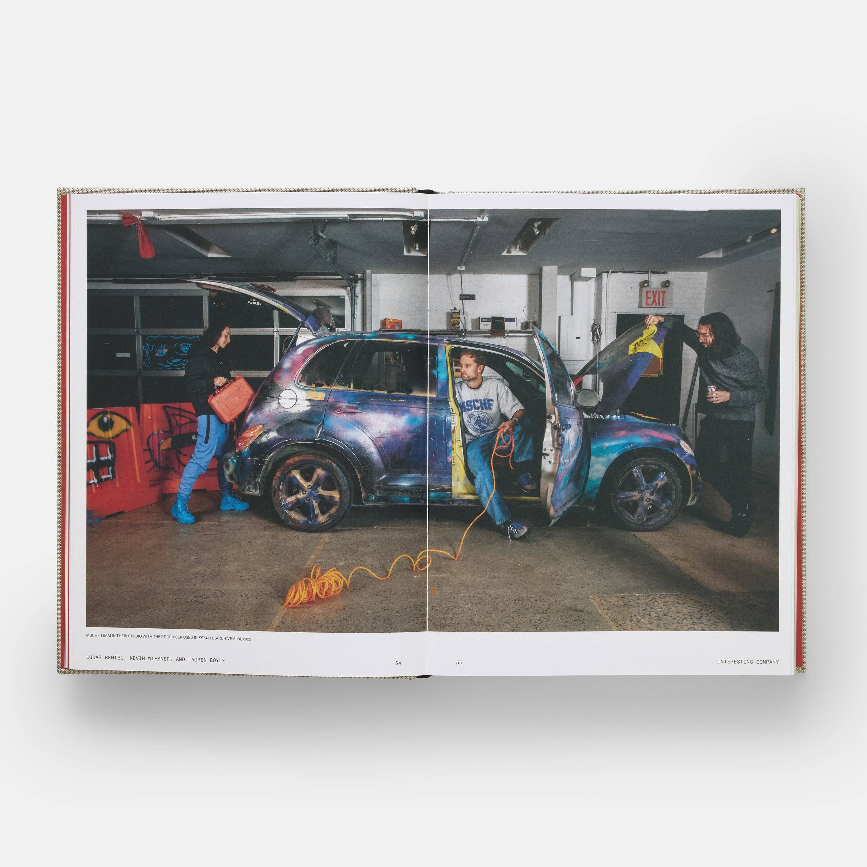 Phaidon Press – wholesale Book – Adult – Made by MSCHF5