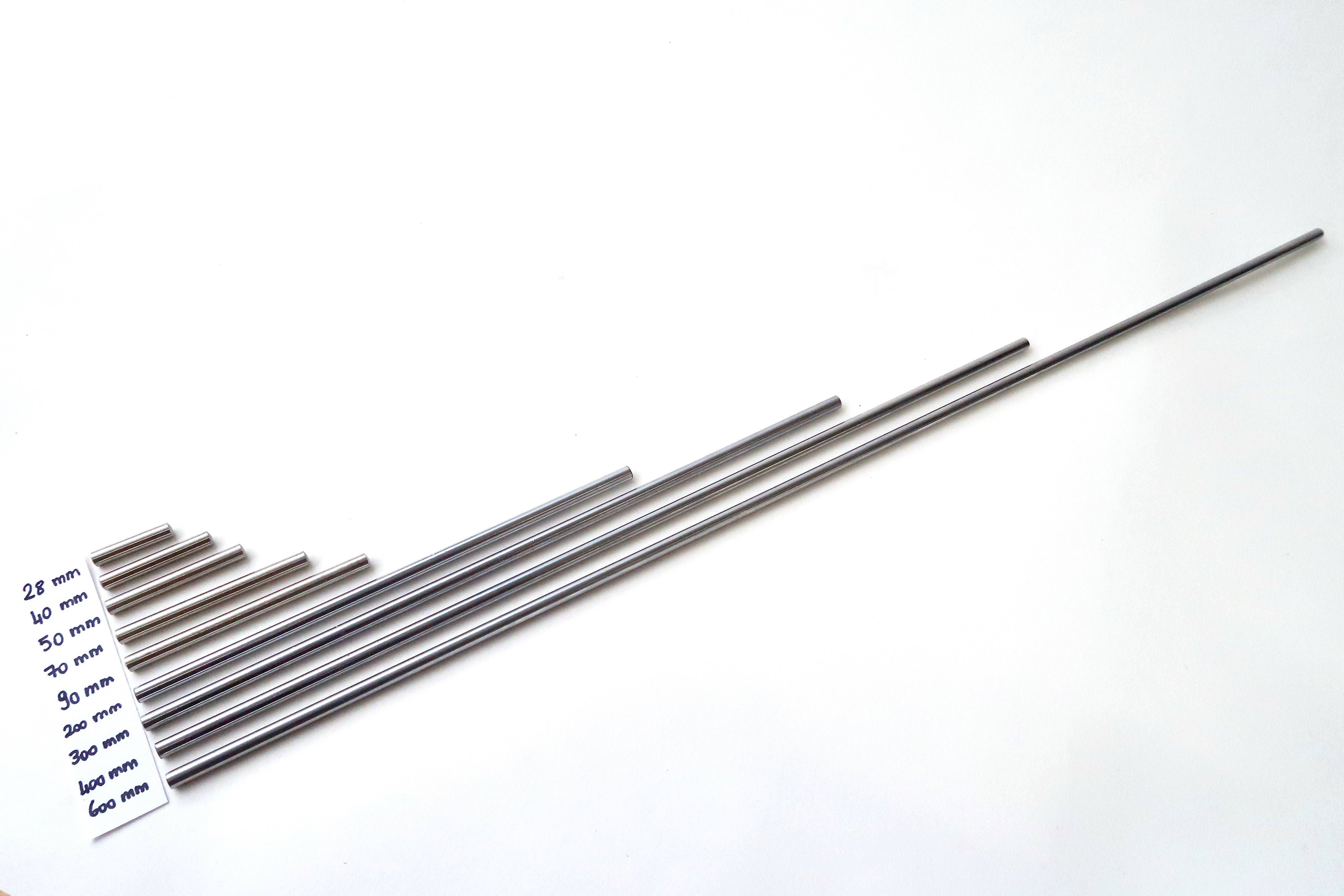 AIRE - Wholesale Wall Hook - Pins - Stainless Steel Pegboard Rods10