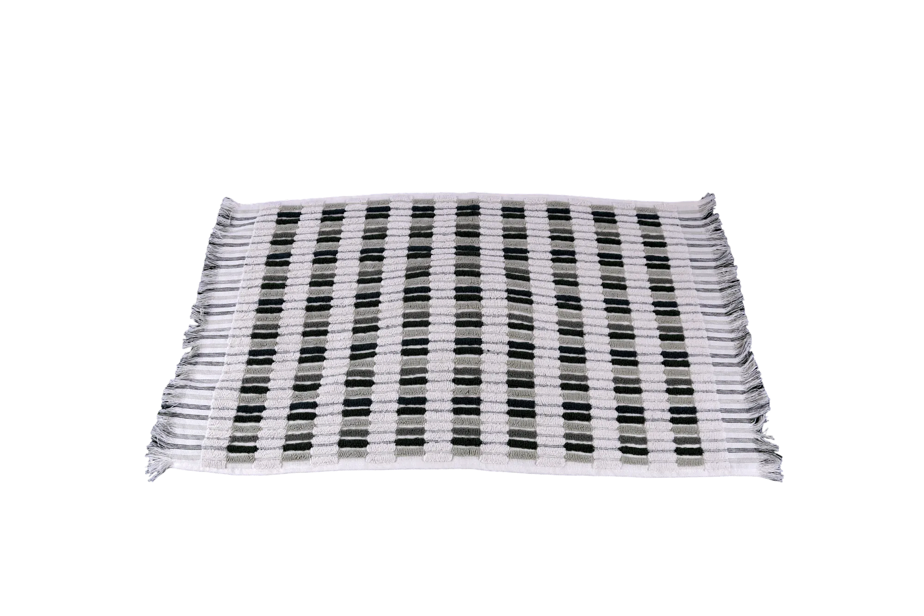 Vaurna - Wholesale Towel Set - Shaggy Ribbed Bath Towel, 100% Comb Cotton, Vibrant Colors8