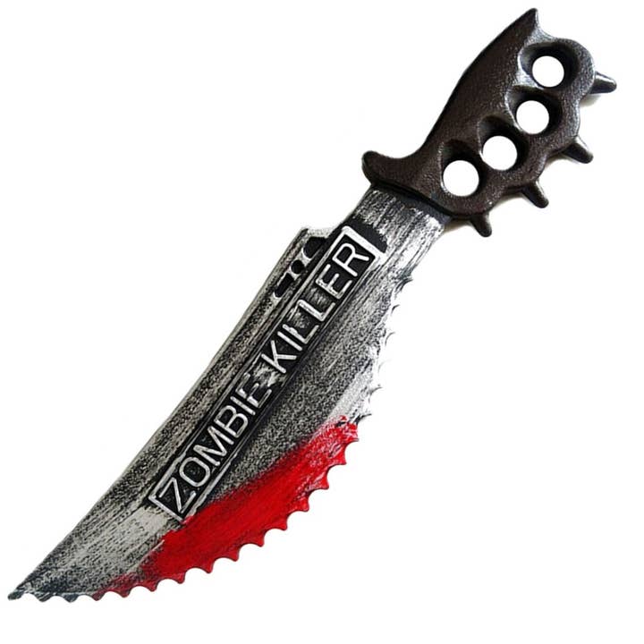 Stylex Party - Wholesale Costume - Kids - Zombie Slayer Plastic Prop Halloween Toy Costume Accessory3