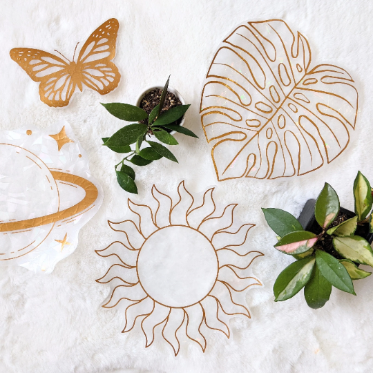 Prismatic Kitty – Engroshandel Solfanger – Jellyfish Suncatcher | Rainbow Making Window Cling Cling6