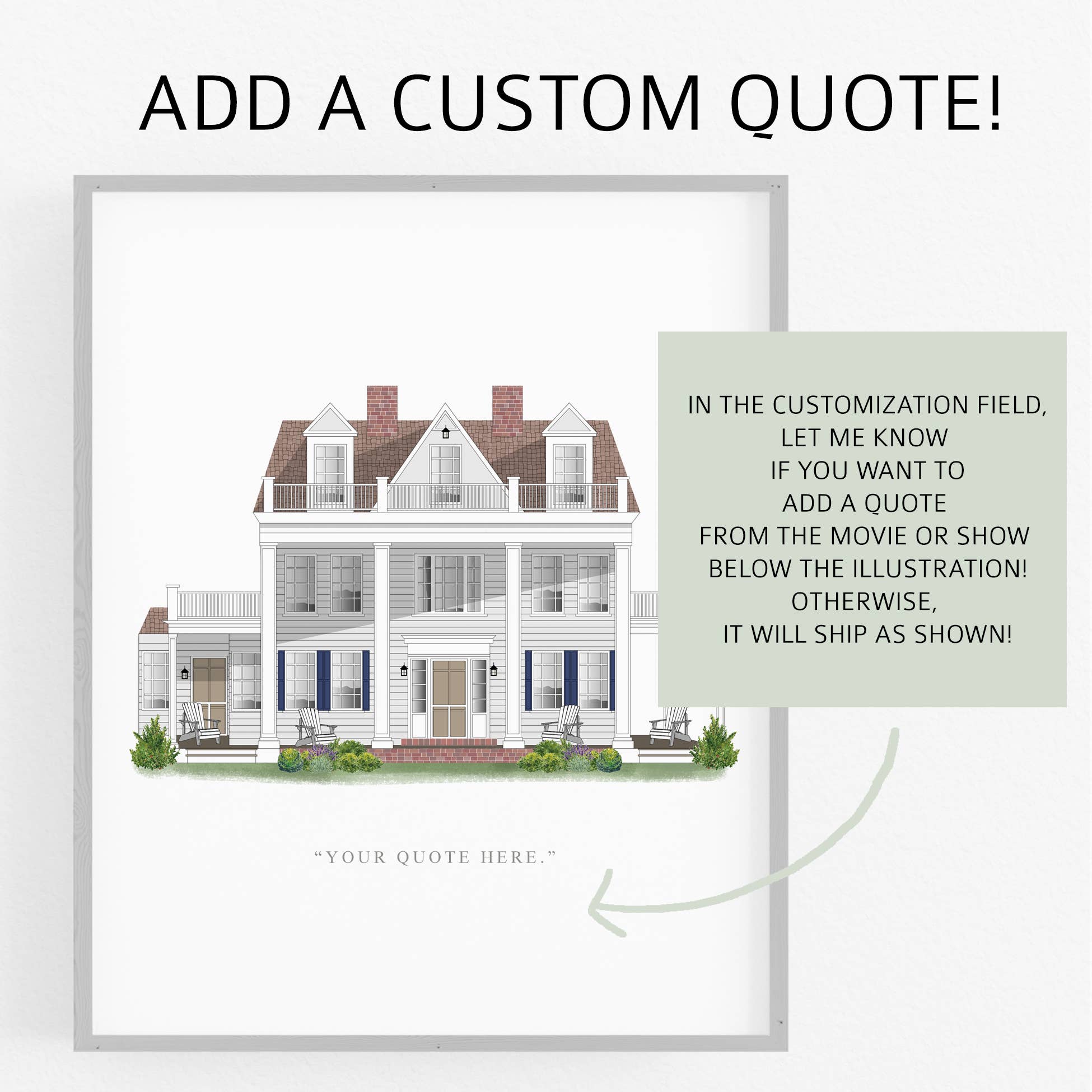 Fox Burrow Designs - Venta al por mayor Ilustración - Inspirado en la ficción - Noah y Allie1