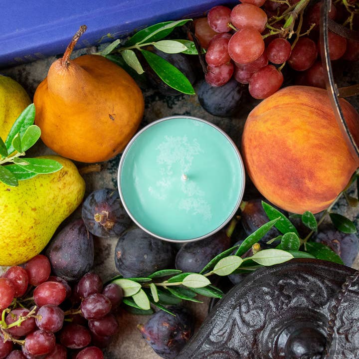 Game Master Dice - Vendita all'ingrosso Candela in vasetto - candela Desert Bazaar6